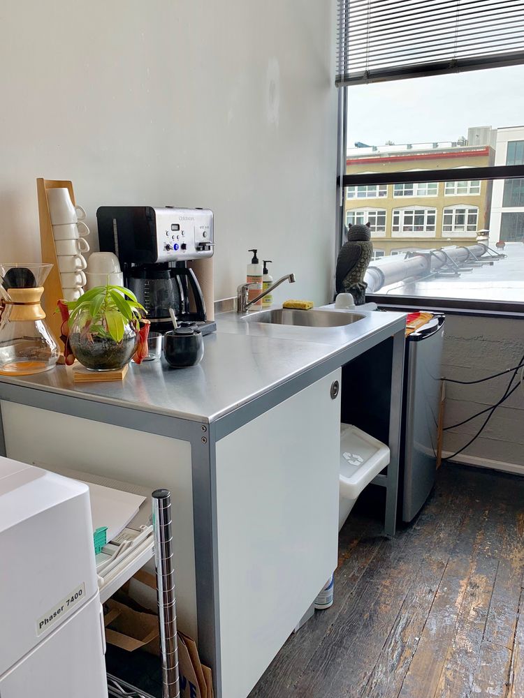Character Office Space in Historic Building